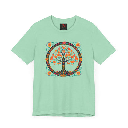 Mexican Árbol de la Vida - Unisex Shirt