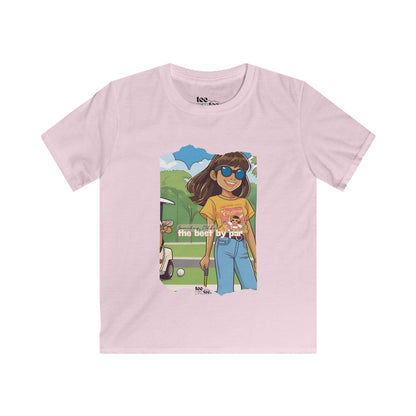 The best by Par- Girls Cotton Shirt