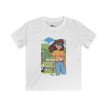 The best by Par- Girls Cotton Shirt