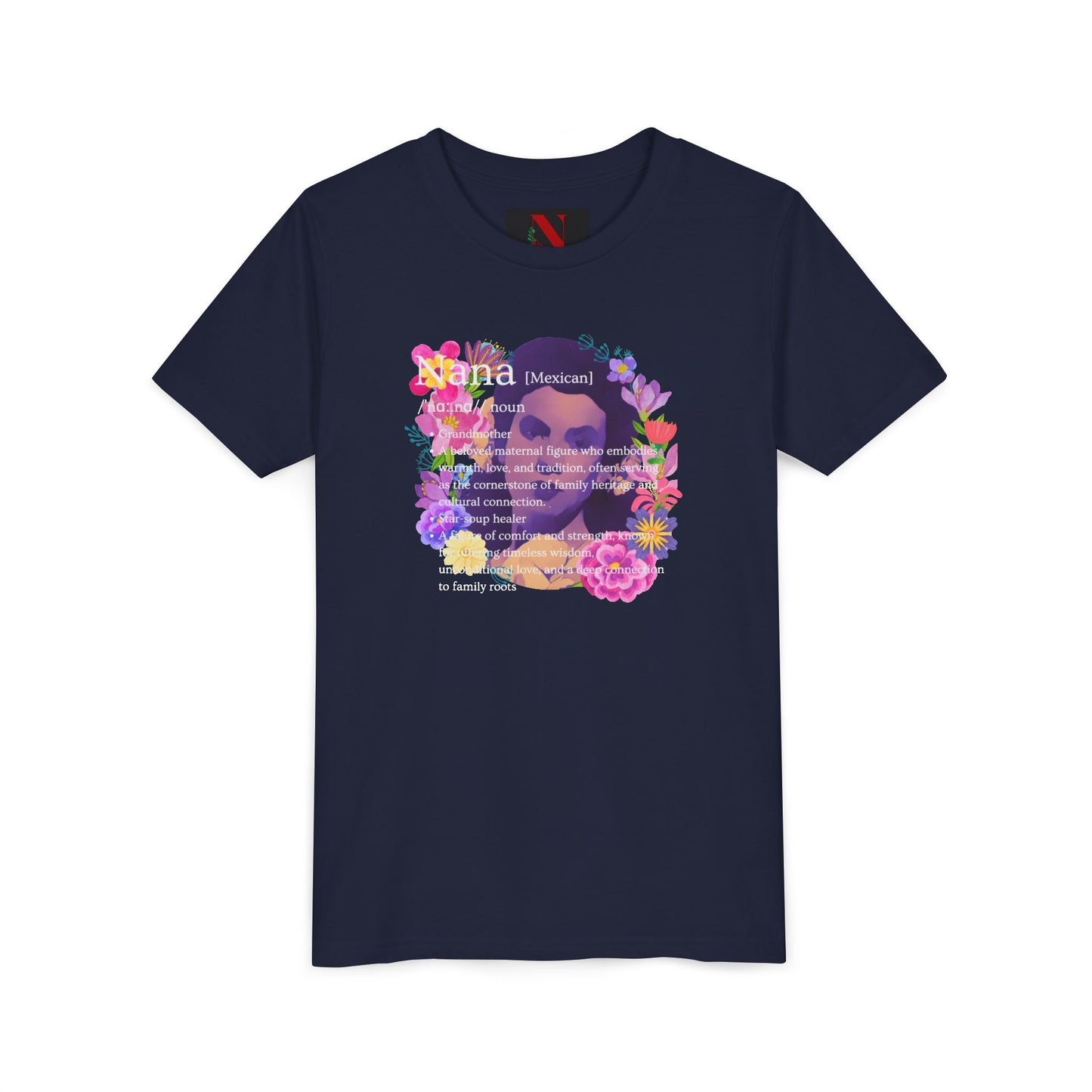 Nana Definition- Unisex Kids Shirt