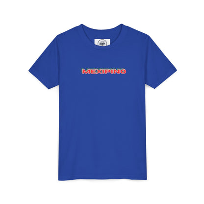 Mexipino (Horizontal) T-Shirt -Mixed HeritageKids Unisex Shirt