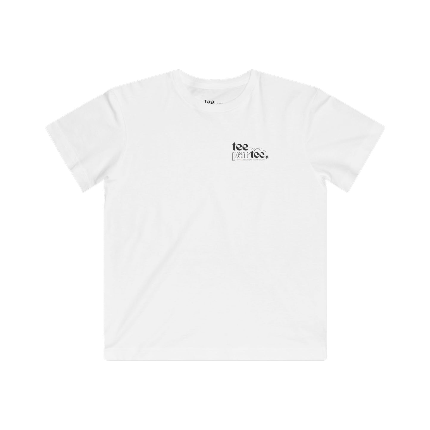 Driving- Boys Fine Jersey Tee