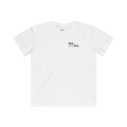 Driving- Boys Fine Jersey Tee