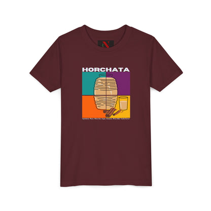 Horchata Ingredients - Unisex Kids Shirt