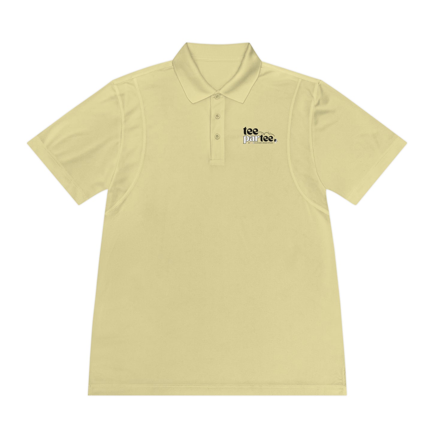 Tee Partee Men's Sport Polo Shirt