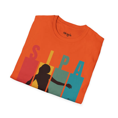 Sipa (woman) - Unisex Softstyle T-Shirt