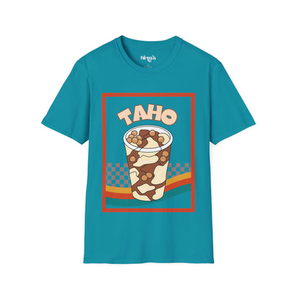 Taho Filipino Heritage T-Shirt (Unisex Soft Style Shirt)