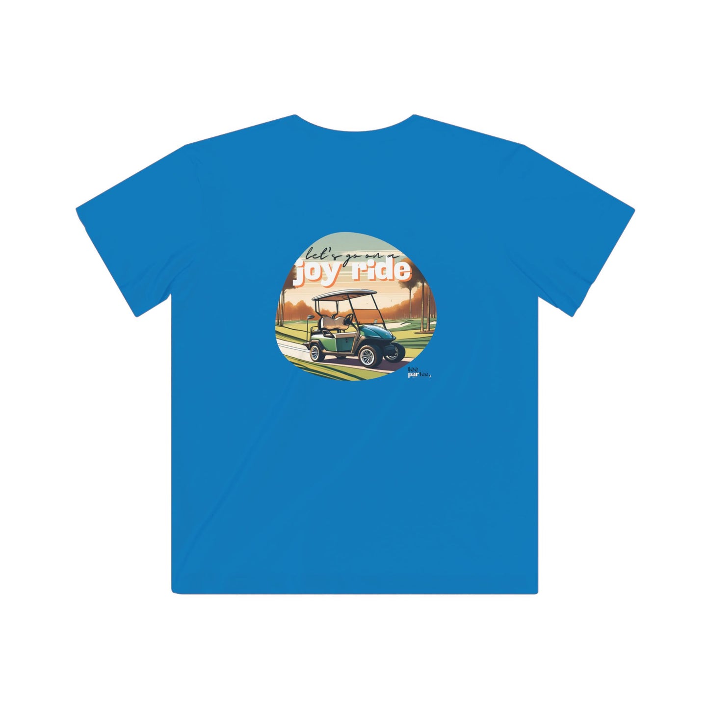 Joy Ride- Kids Fine Jersey Tee