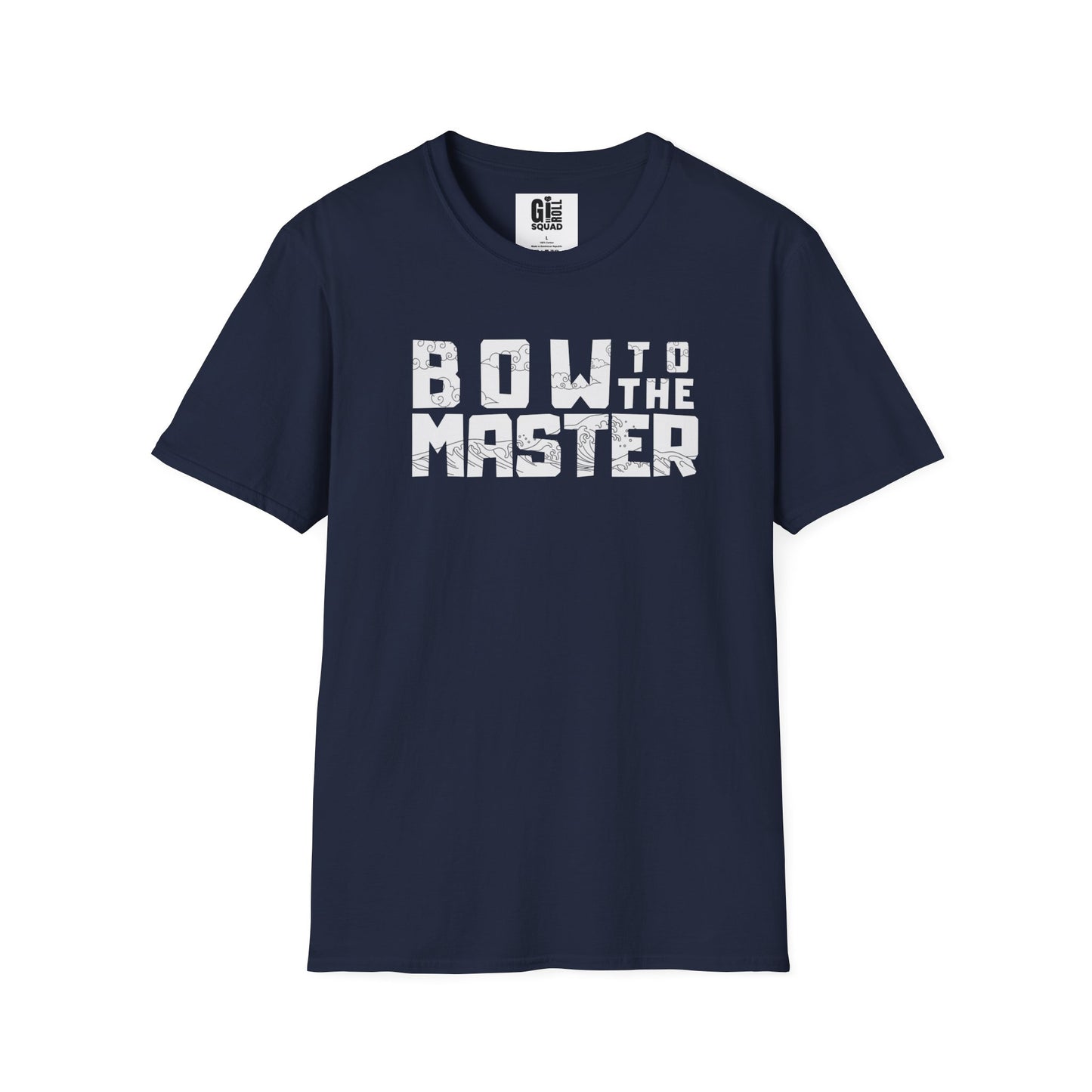 Bow to the Master- Unisex Softstyle T-Shirt