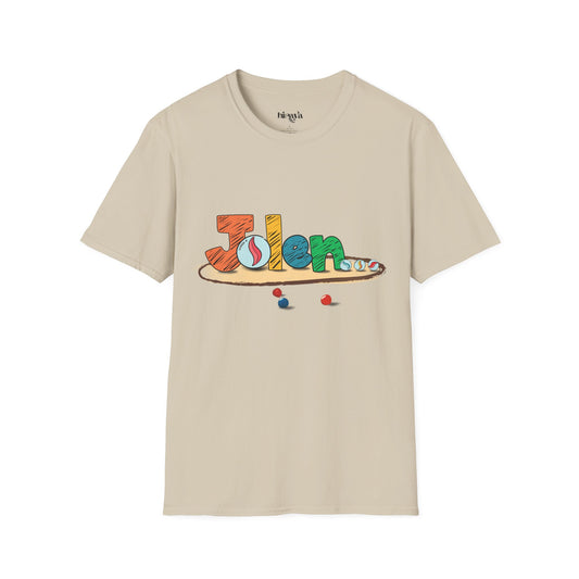 Jolen - Unisex Softstyle T-Shirt