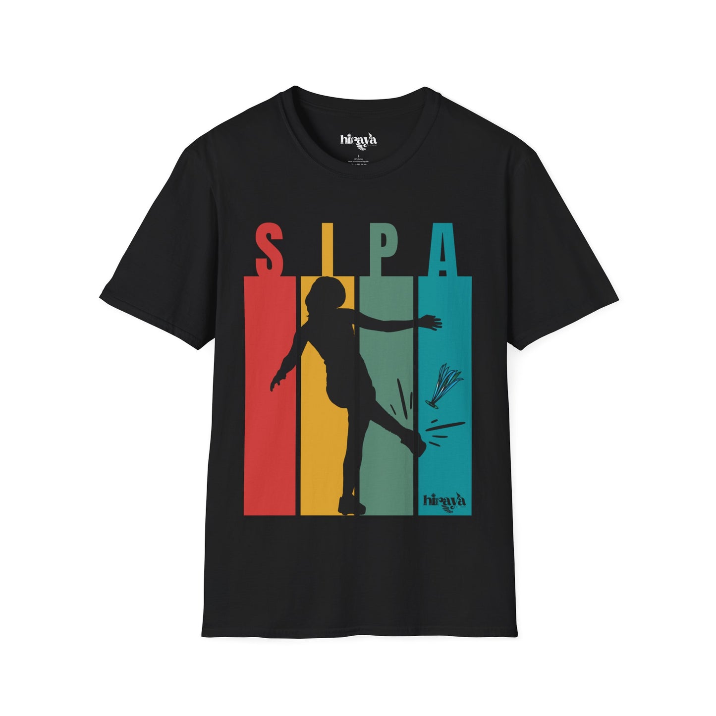 Sipa (woman) - Unisex Softstyle T-Shirt