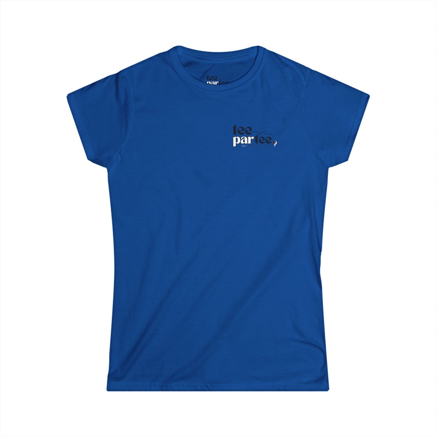 Driving- Women's Softstyle Tee