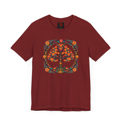 Mexican Árbol de la Vida - Unisex Shirt