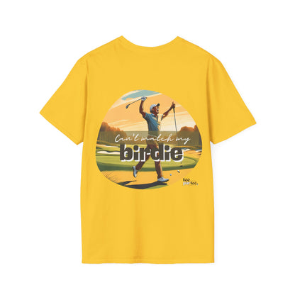 Birdie - Unisex Softstyle T-Shirt