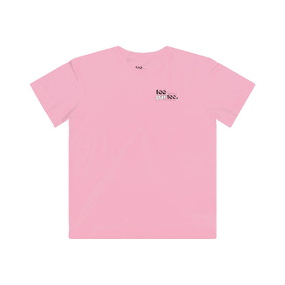 Joy Ride- Kids Fine Jersey Tee