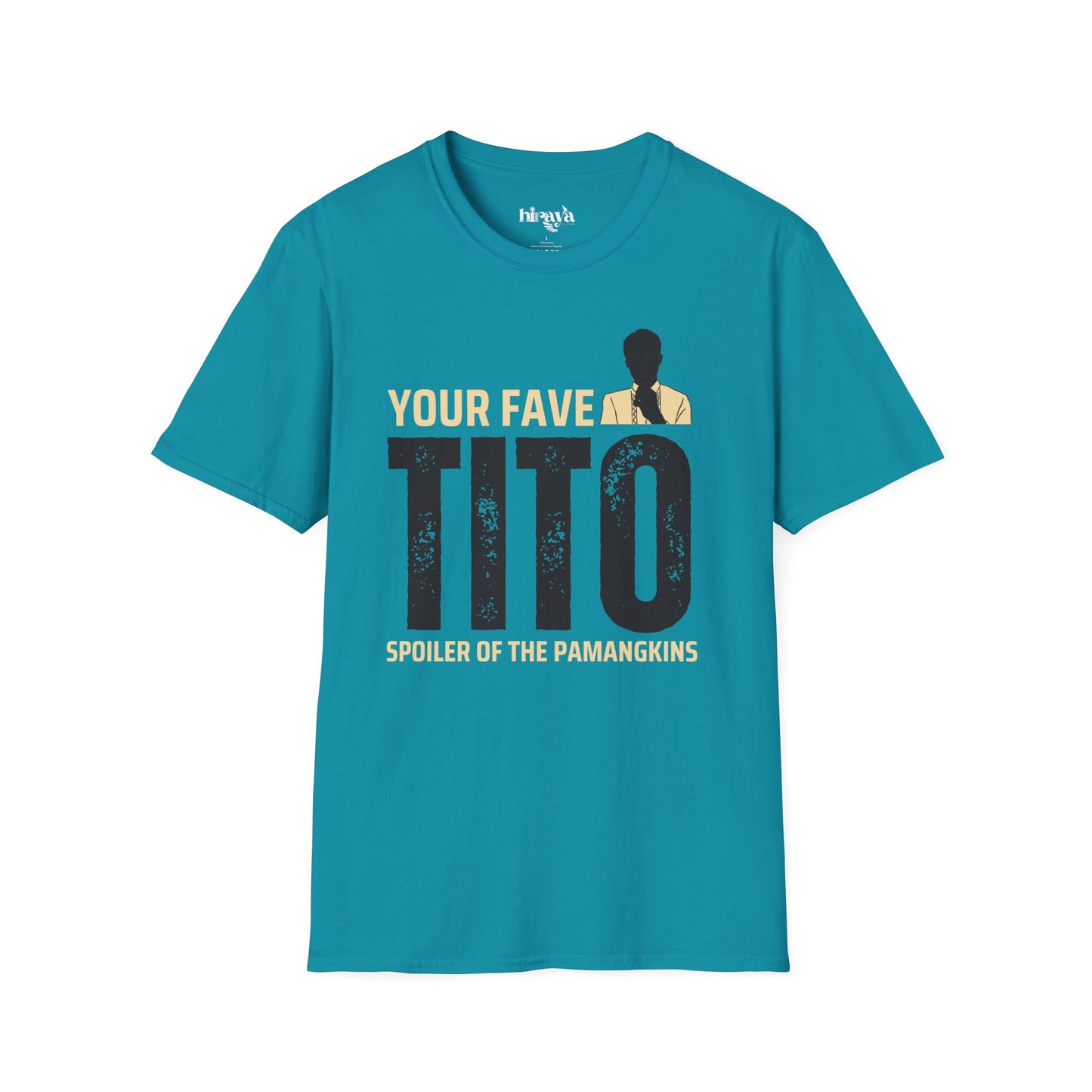 Your fave Tito- Unisex Softstyle T-Shirt