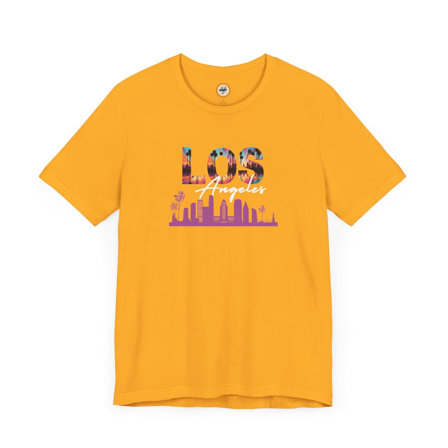 Los Angeles Skyline– LA Fire Relief Unisex Shirt