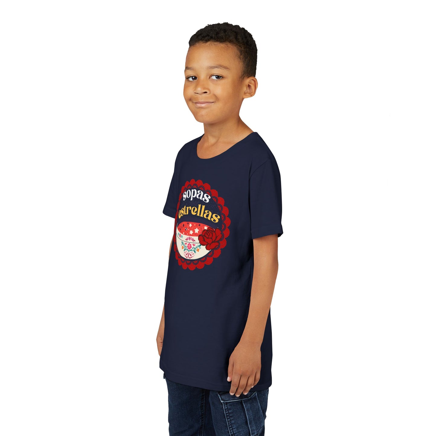 Nana's Star Soup- Unisex Kids Shirt