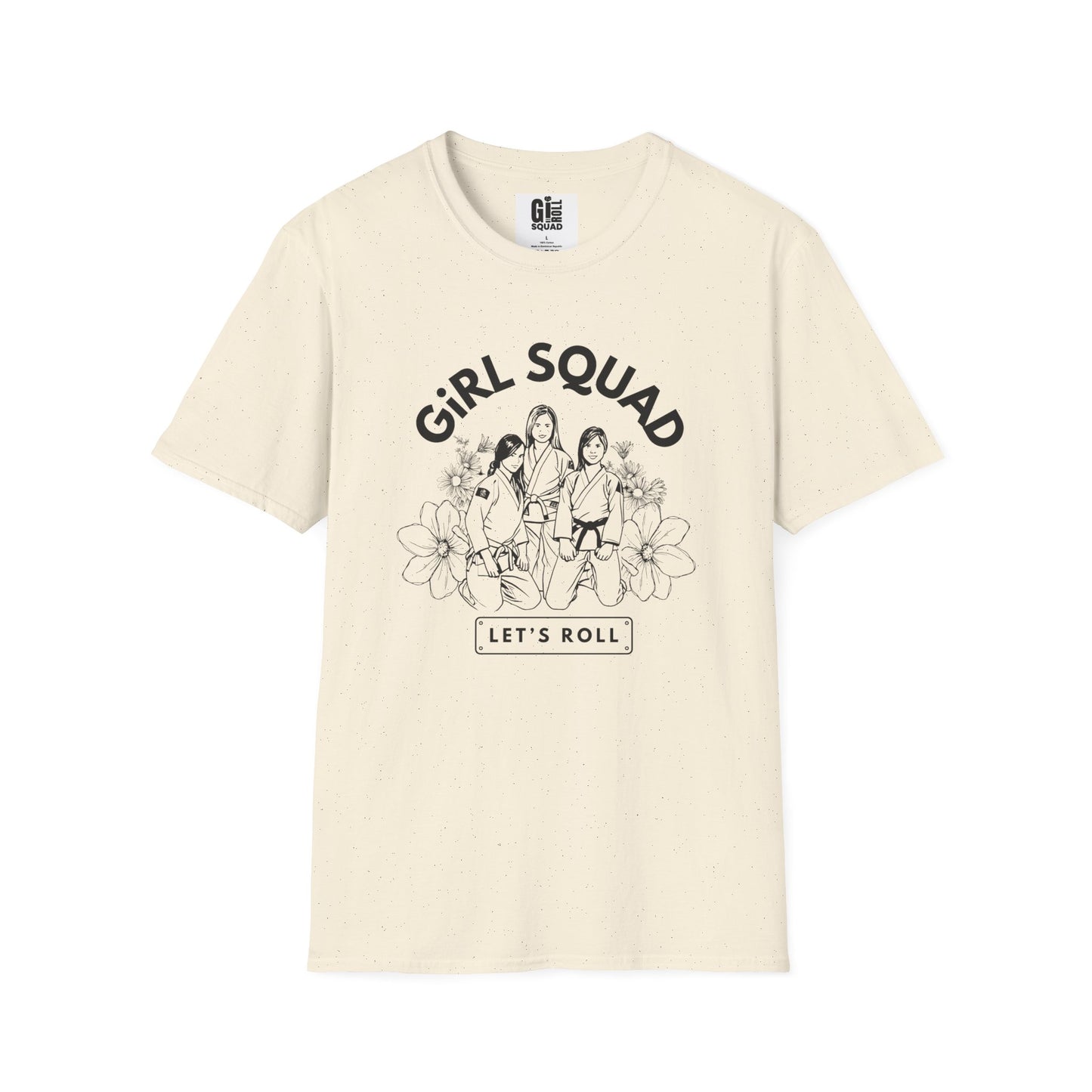 Girl Squad- Unisex Softstyle T-Shirt