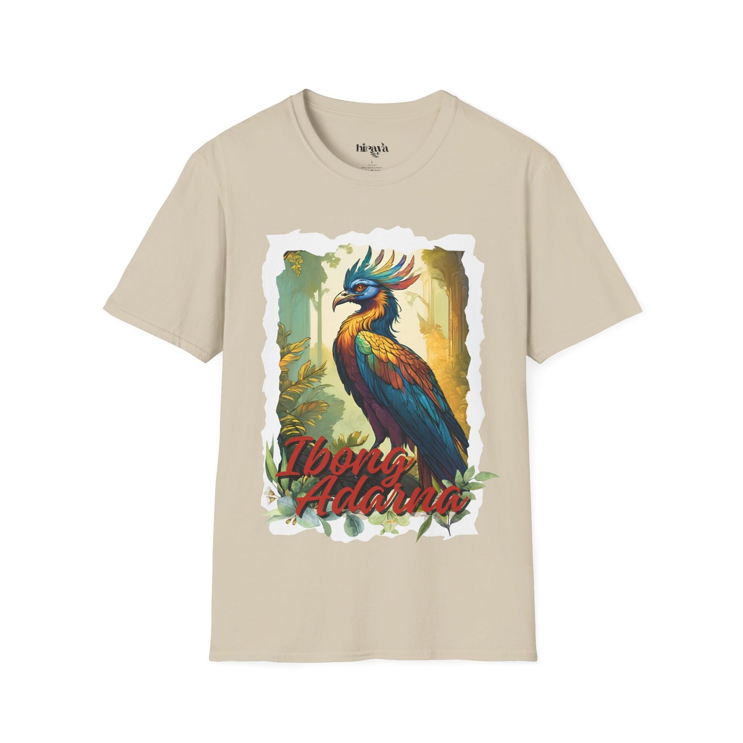 Ibong Adarna Filipino Heritage T-Shirt (Unisex Soft Style Shirt)