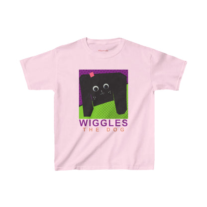 Wiggles the Dog- Kids Heavy Cotton™ Tee