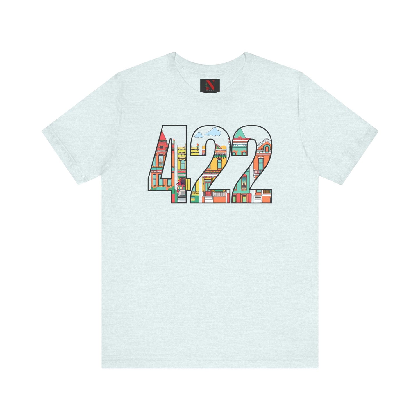 422 in Excelsior- Unisex Shirt