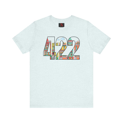 422 in Excelsior- Unisex Shirt