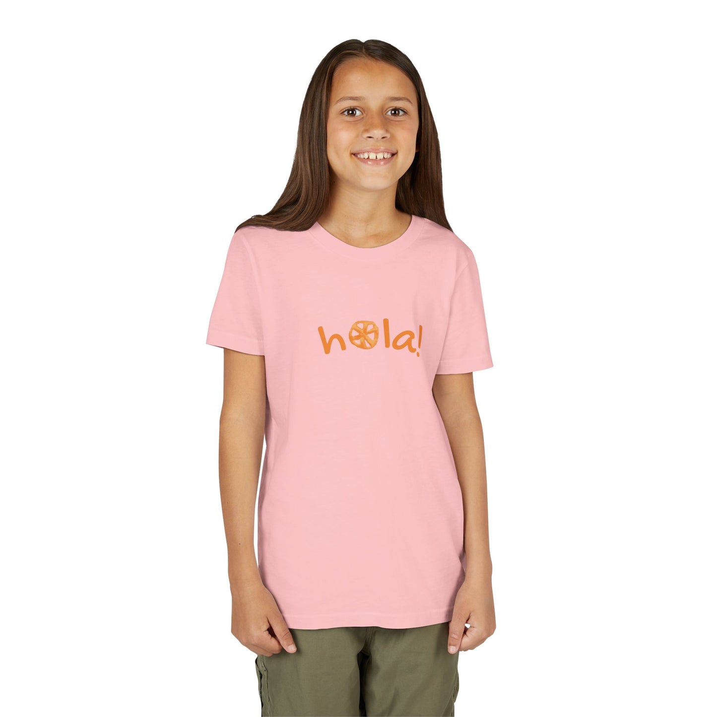 Hola Mexican Snack- Unisex Kids Shirt