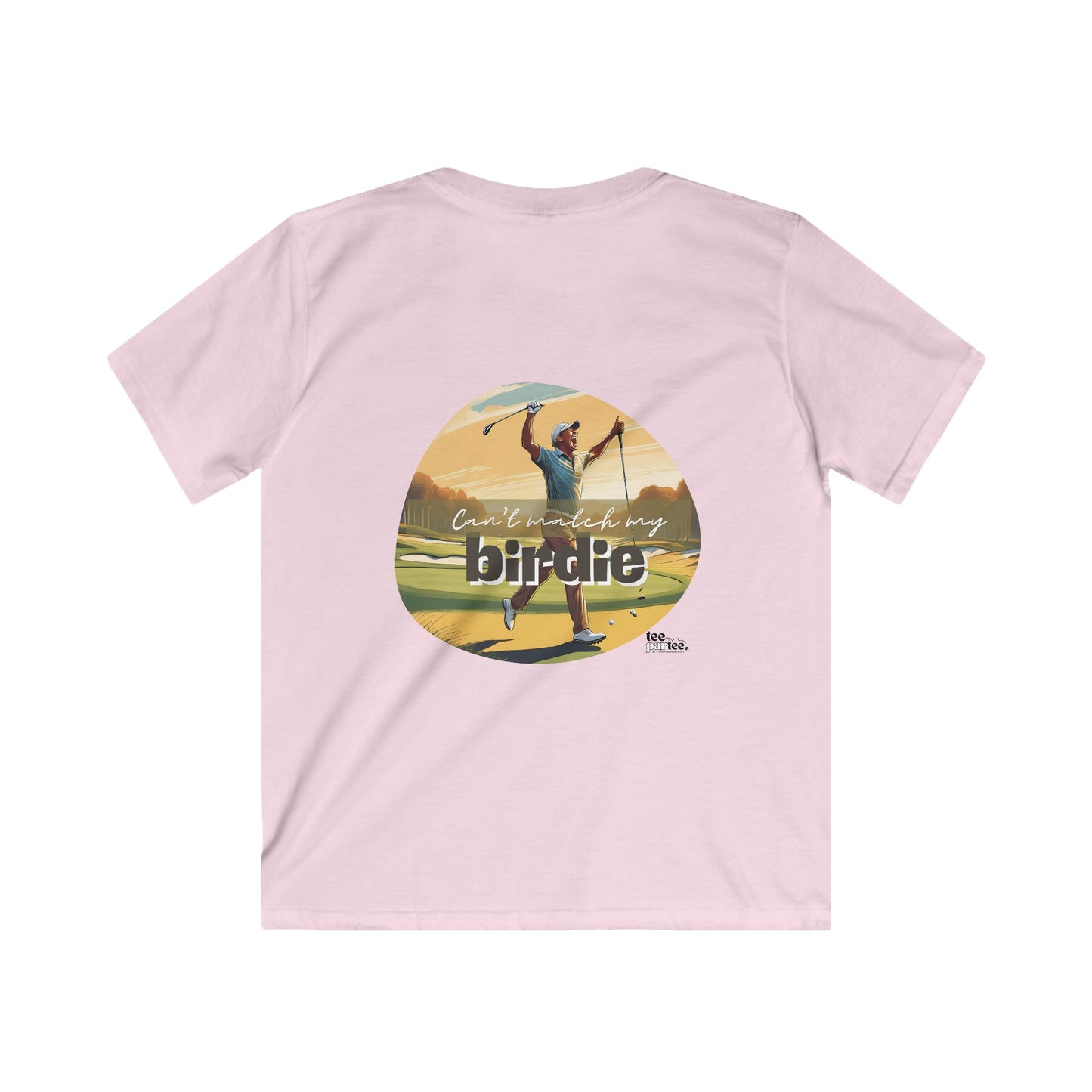 Birdie- Kids Cotton Shirt