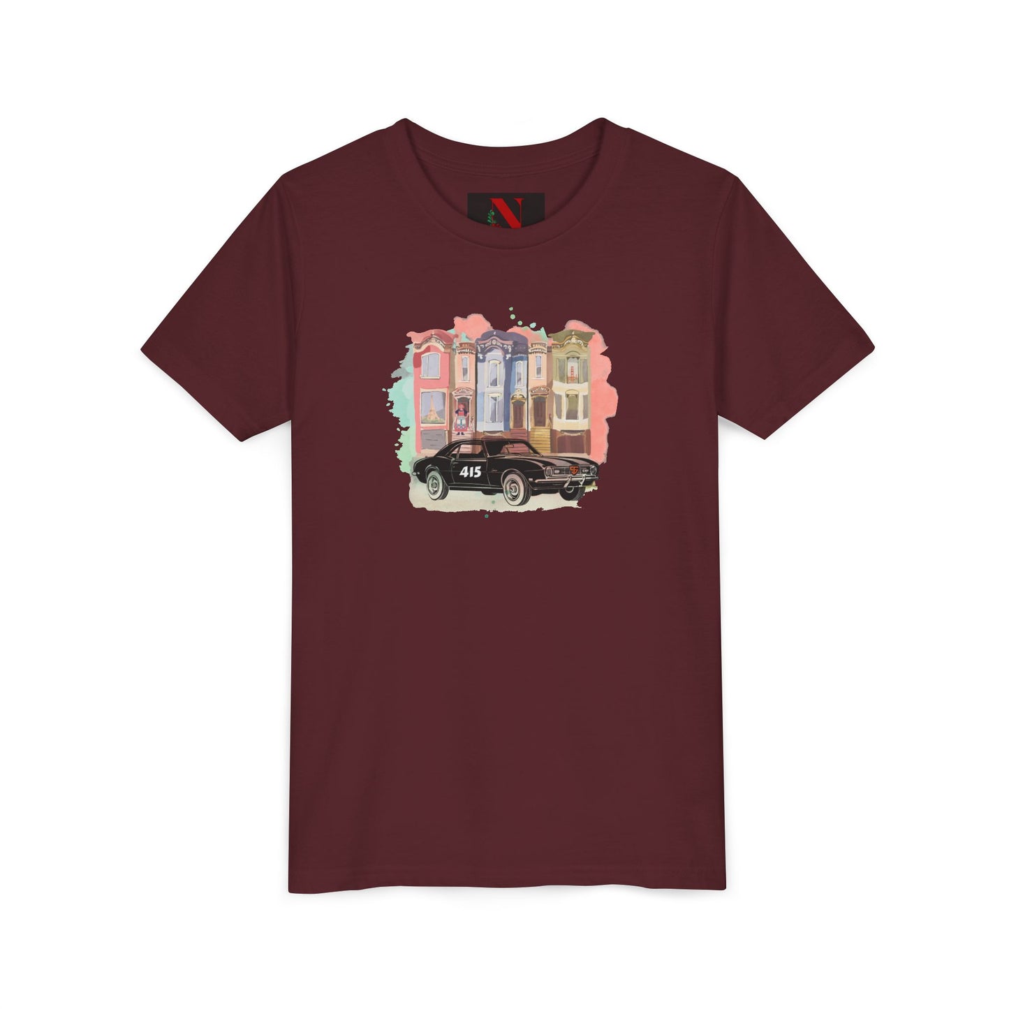 415 Low Riders- Unisex Kids Shirt