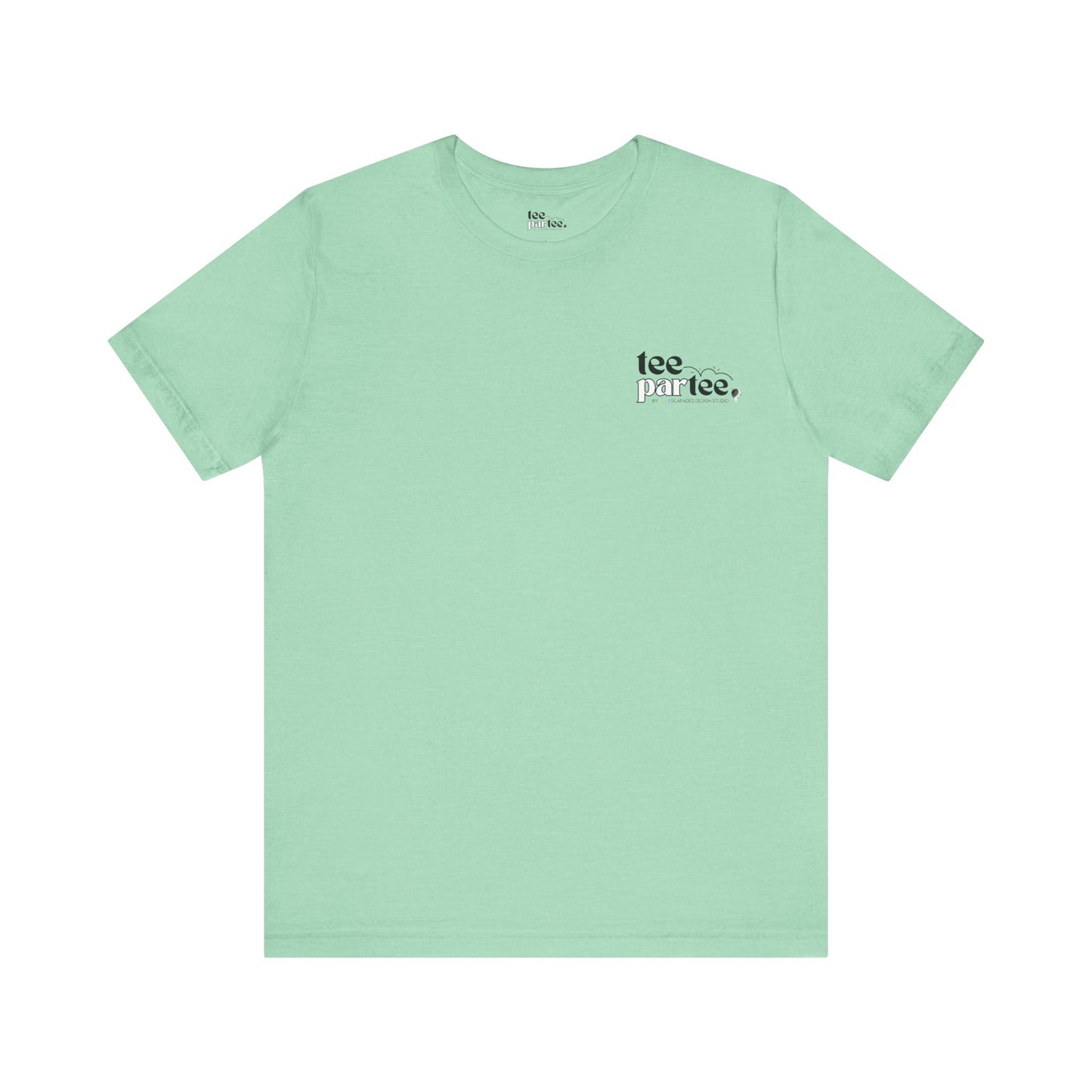 Putt Options- Unisex Jersey Short Sleeve Tee