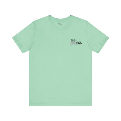 Putt Options- Unisex Jersey Short Sleeve Tee