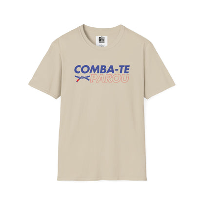 Comba-te Parou- Unisex Softstyle T-Shirt