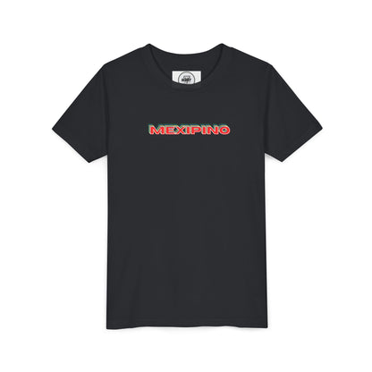 Mexipino (Horizontal) T-Shirt -Mixed HeritageKids Unisex Shirt