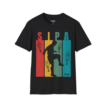 Sipa (Men)- Unisex Softstyle T-Shirt