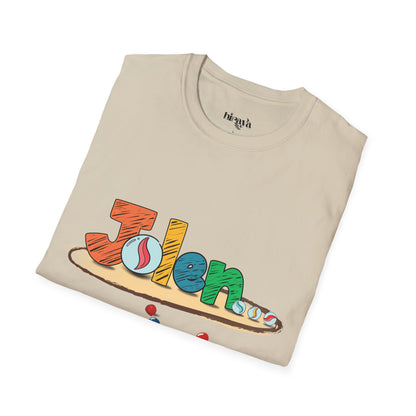 Jolen - Unisex Softstyle T-Shirt