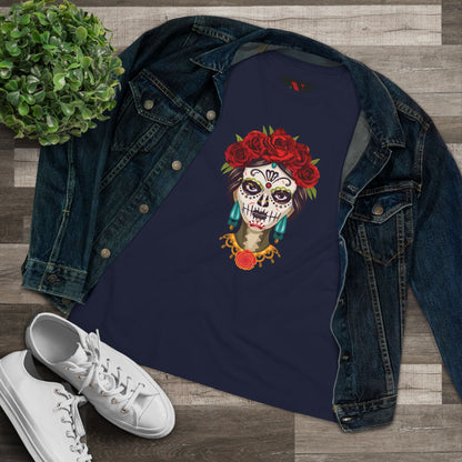 La Llorona- Women's Cotton Shirt