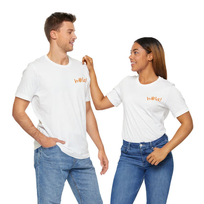 Hola Mexican Snack- Unisex Shirt