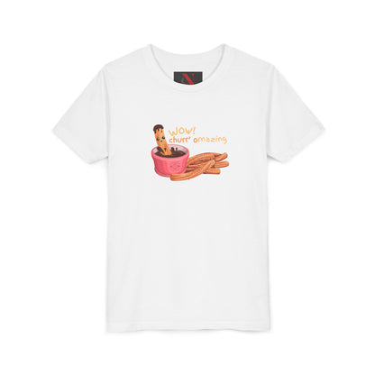 Churr'omazing Mexican Treat- Unisex Kids Shirt