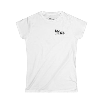 Driving- Women's Softstyle Tee