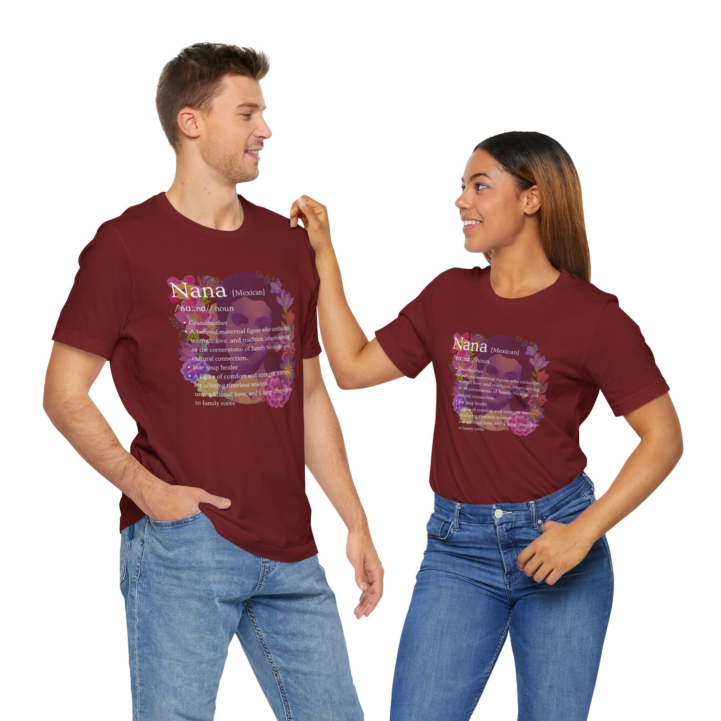 Nana Definition - Unisex Shirt