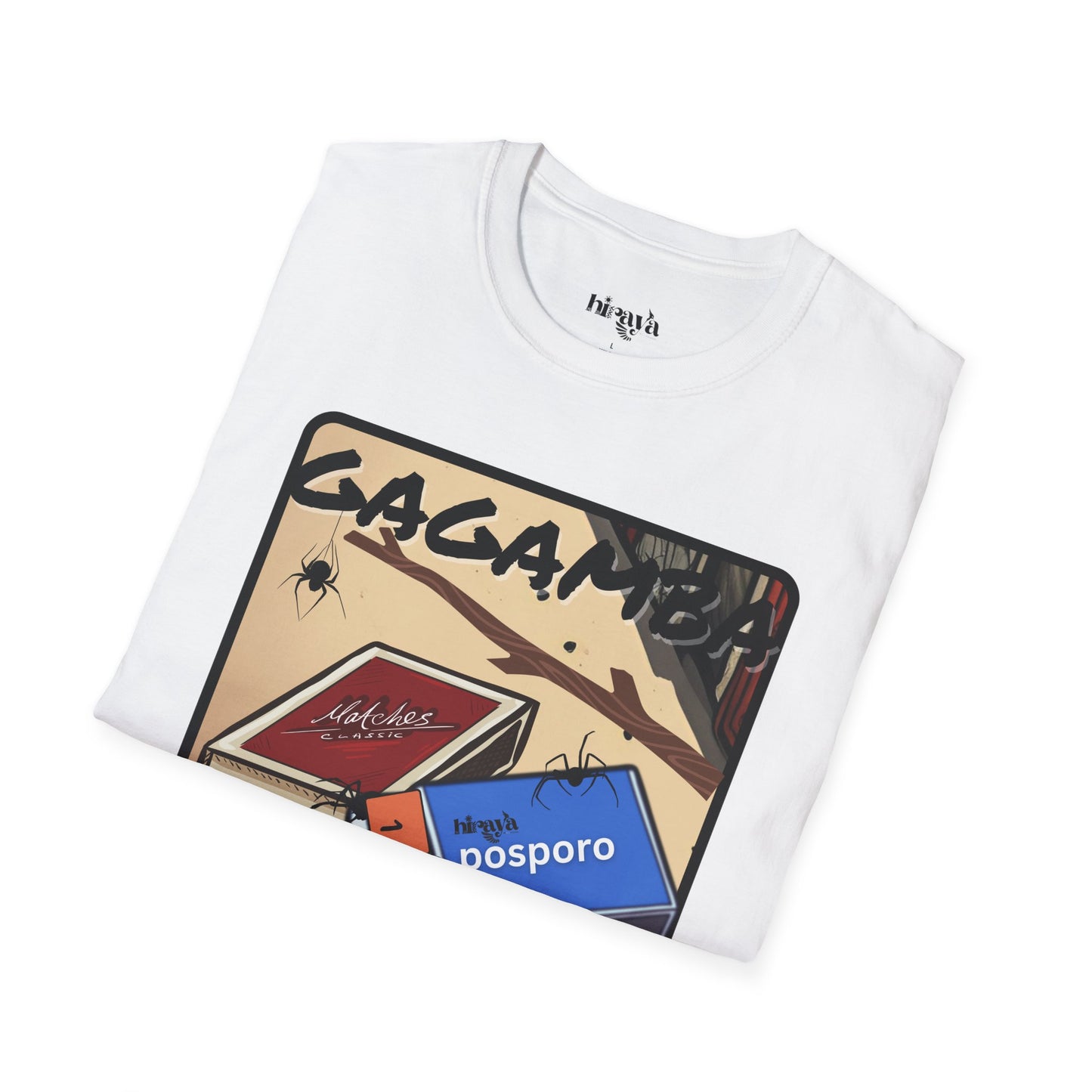 Gagamba Gambling Starter Pack - Unisex Softstyle T-Shirt