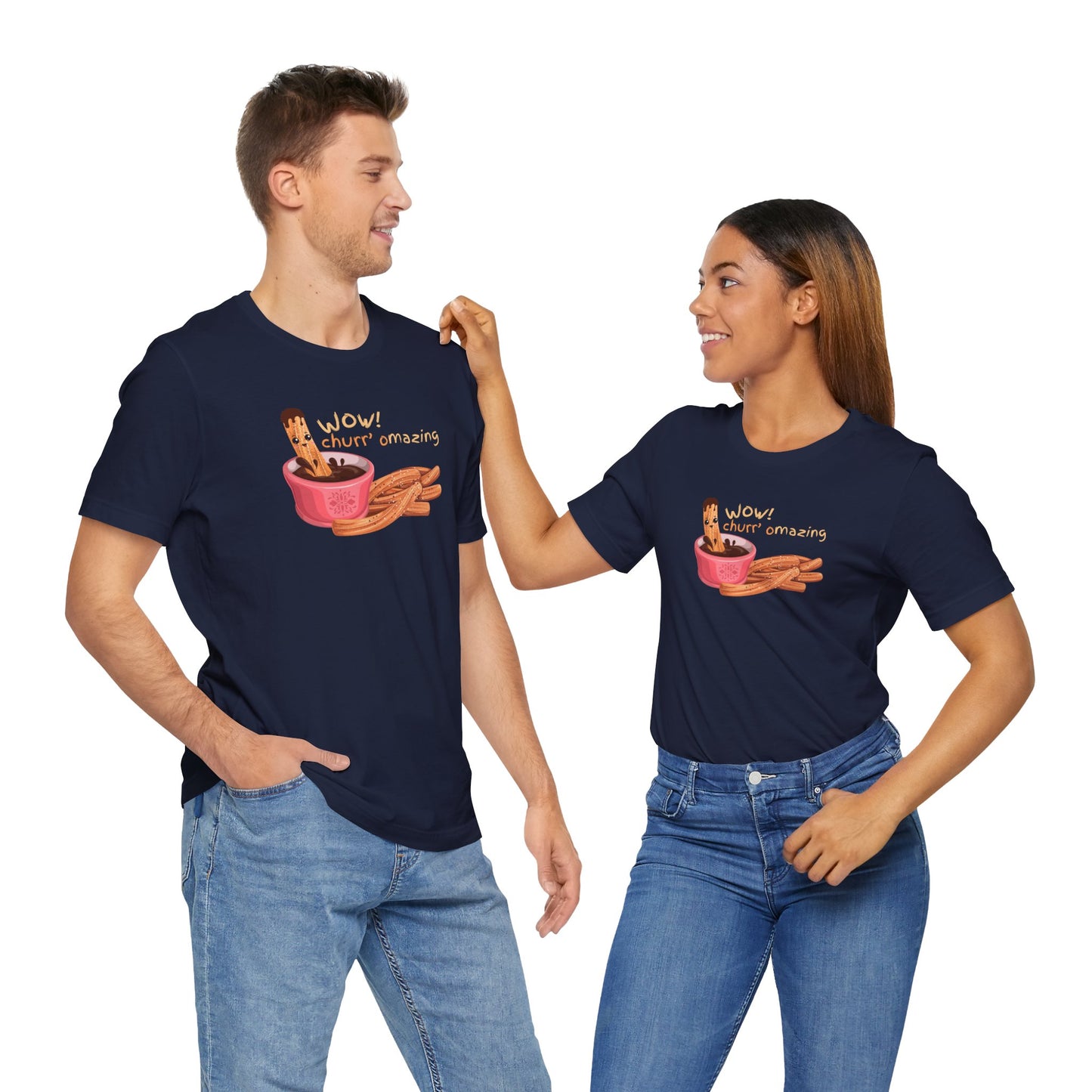 Churr'omazing Mexican Treat- Unisex Shirt