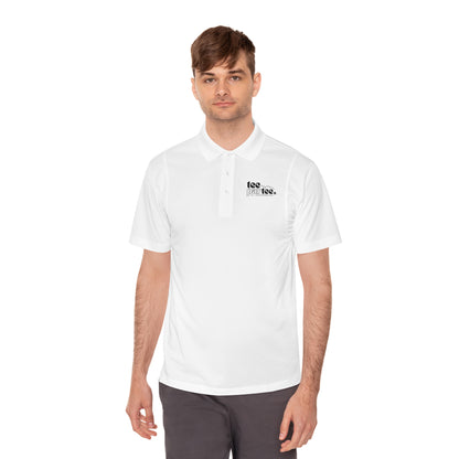 Tee Partee Men's Sport Polo Shirt