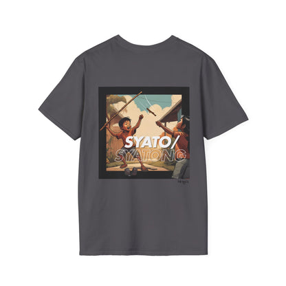 Syato- Filipino Heritage T-Shirt (Unisex Soft Style Shirt)