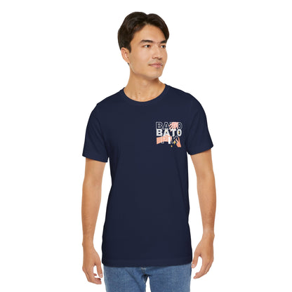 Bato Bato Pik T-Shirt - Minimalist Filipino Game Unisex Shirt