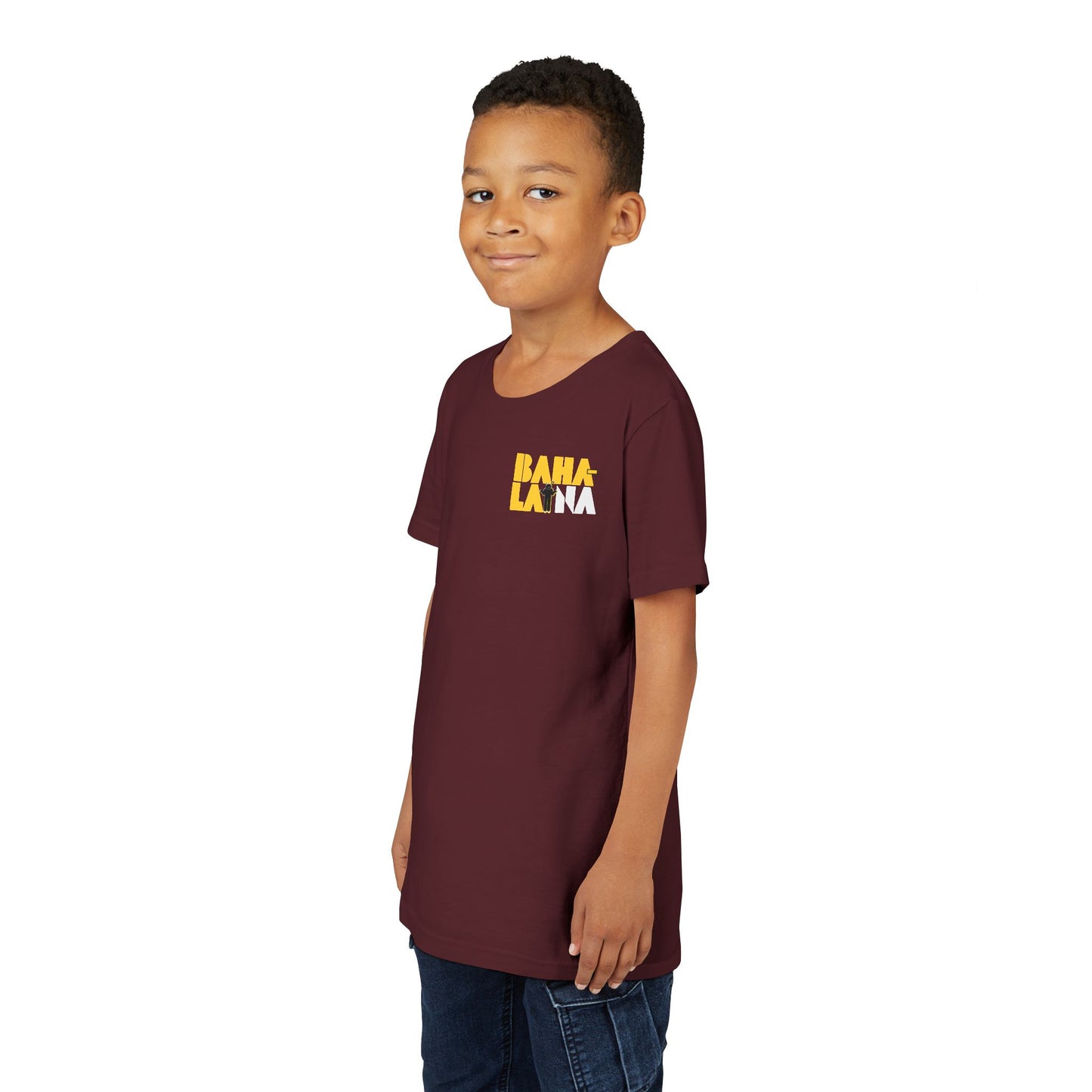 Bahala Na - Filipino Optimism & Humor Kids Unisex Shirt