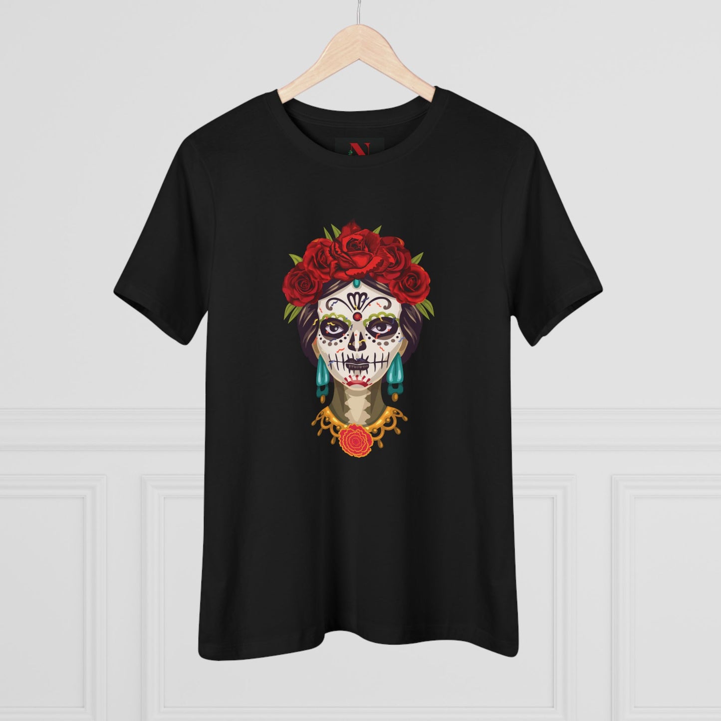 La Llorona- Women's Cotton Shirt