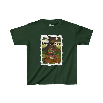 Tabi-tabi Po- Kids Filipino Heritage Shirt