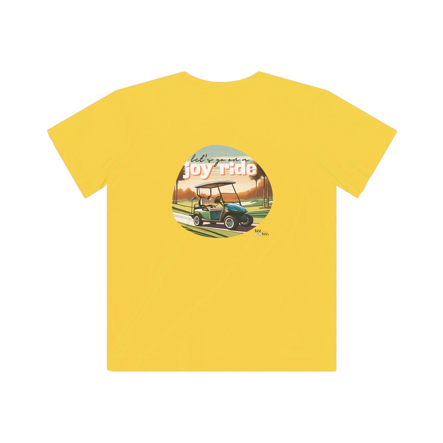 Joy Ride- Kids Fine Jersey Tee